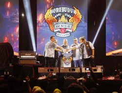 Bangkitkan Ekonomi dan Pariwisata dengan Acara Tahunan: Borobudur International Bike Week Bangkitkan Ekonomi dan Pariwisata dengan Acara Tahunan: Borobudur International Bike Week