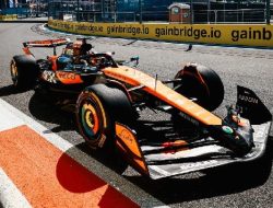 Hasil Akhir Formula 1 Miami 2025: Oscar Piastri Raja Sirkuit Hasil Akhir Formula 1 Miami 2025: Oscar Piastri Raja Sirkuit