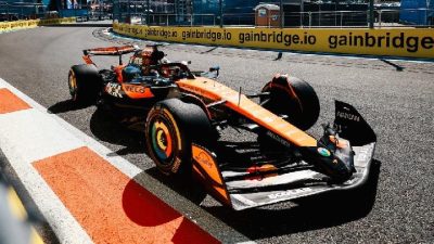 Hasil Akhir Formula 1 Miami 2025: Oscar Piastri Raja Sirkuit