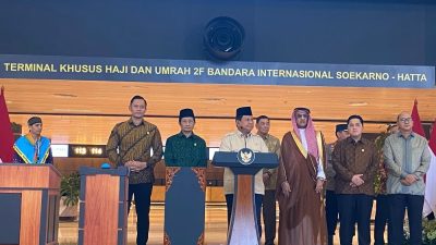 Prabowo Kritik Pelaksanaan Haji: Biaya Mahal, Dorong Pembangunan Kampung RI di Makkah