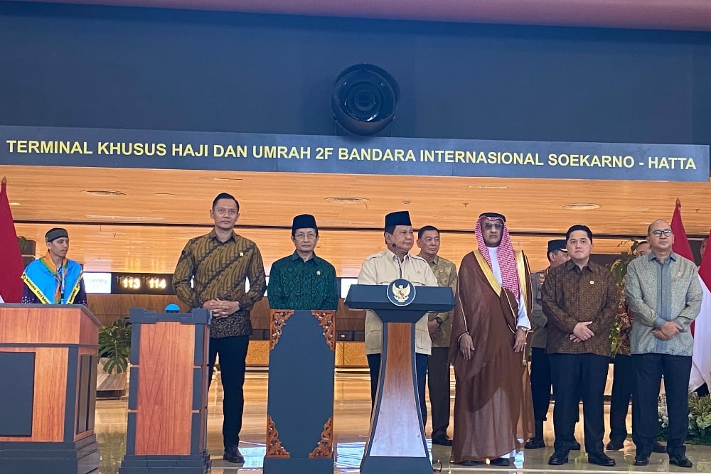 Prabowo Kritik Pelaksanaan Haji: Biaya Mahal, Dorong Pembangunan Kampung RI di Makkah
