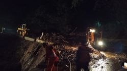 Longsor Sering Terjadi, Lebarkan Jalan Nasional Cikijing-Kuningan Secara Urgent: Kini Aman Dilintasi