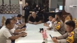 Arema FC Was-Was: Puluh Saksi Dimintai Keterangan Soal Pelemparan Batu ke Bus Persik di Stadion Kanjuruhan