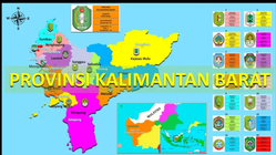 Perluasannya Kalimantan Barat: Saksikan 7 Wilayah Baru Lahir, Ketahui Asal Dari Mana Anda Berasal!