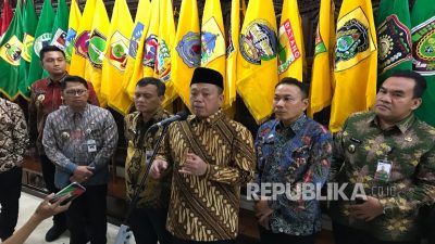 Kunci Perbaikan Tanah Ada di Sini: Menteri Nusron Wahid Sebut SDM dan Dampak Tanpa KAPTI, BPN Terancam Tumbang Kunci Perbaikan Tanah Ada di Sini: Menteri Nusron Wahid Sebut SDM dan Dampak Tanpa KAPTI, BPN Terancam Tumbang