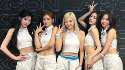 ITZY Siapkan Kembalinya dengan Album Baru “Girls Will Be Girls”
