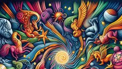 Prediksi Zodiak 18 Mei 2025: Keresahan Libra, Ledakan Emosi Scorpio, dan Petaka yang Menanti Sagitarius!