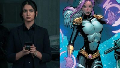 Apakah Mel Akan Bertransformasi Menjadi Burung Nyanyi dalam MCU?