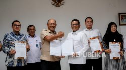 Gubernur Banten Andra Soni: Provinsi Banten Dukung Percepatan Pembangunan SPPG