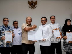 Gubernur Banten Andra Soni: Provinsi Banten Dukung Percepatan Pembangunan SPPG