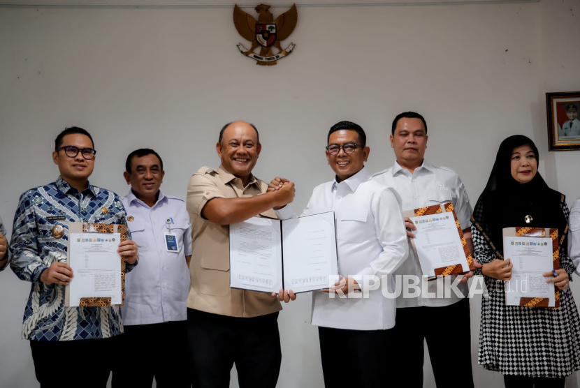 Gubernur Banten Andra Soni: Provinsi Banten Dukung Percepatan Pembangunan SPPG