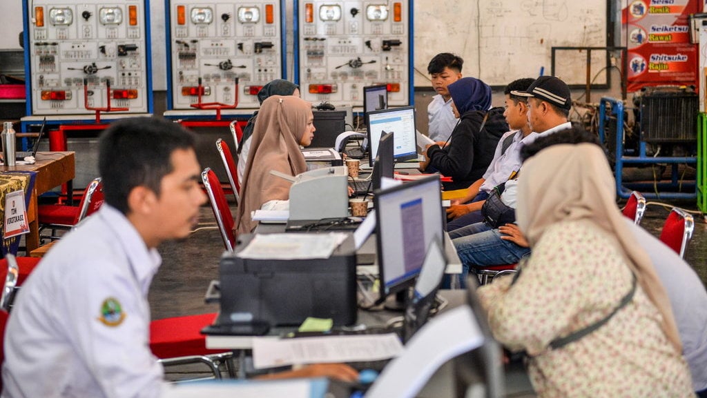 Tautan Unduh Suket untuk Rerata Nilai Raport SPMB DKI Jakarta 2025
