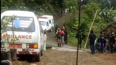 Video Heboh: Warga Garut Dituding Kumpul-Kumpulin Mortir Sebelum Bom Meledak