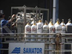 Samator Indo Gas (AGII) Laporan Laba Tahun 2024: Penurunan 35,1% menjadi Rp 110,2 Miliar
