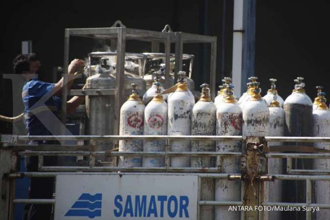 Samator Indo Gas (AGII) Laporan Laba Tahun 2024: Penurunan 35,1% menjadi Rp 110,2 Miliar