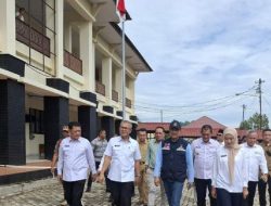 Menteri Sosial Gus Ipul Ingatkan: Seriuslah dalam Pemilihan Siswa untuk Sekolah Rakyat Menteri Sosial Gus Ipul Ingatkan: Seriuslah dalam Pemilihan Siswa untuk Sekolah Rakyat