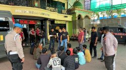 Razia Petugas Jalanan liar: Polisi Tangkap 14 “Jukir” di Jakarta Barat, Kaitan dengan Ormas Ditelusuri
