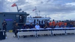 KKP Tangkap Kapal Asing Ilegal di Perairan Bali: PSDKP Temukan kejanggalan Mencurigakan