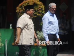 Indonesia di Perspektif: Menavigasi Gejolak Global dan Tantangan Kedaulatan Indonesia di Perspektif: Menavigasi Gejolak Global dan Tantangan Kedaulatan