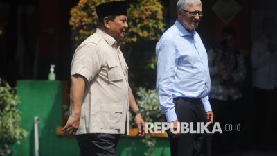 Indonesia di Perspektif: Menavigasi Gejolak Global dan Tantangan Kedaulatan
