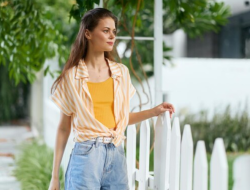 5 Gaya Fashion Modis Untuk Iklim Panas: Tampil Nyaman dan Percaya Diri Seharian