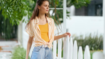 5 Gaya Fashion Modis Untuk Iklim Panas: Tampil Nyaman dan Percaya Diri Seharian