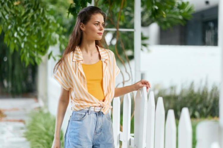 5 Gaya Fashion Modis Untuk Iklim Panas: Tampil Nyaman dan Percaya Diri Seharian