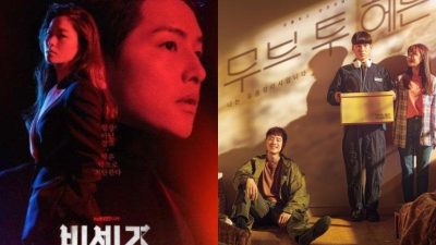 5 Drama Korea dengan Akhiran Memukau – Dari Move to Heaven hingga Vincenzo, Pasti Membuat Anda Puas
