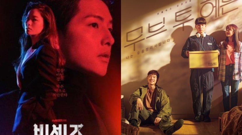 5 Drama Korea dengan Akhiran Memukau – Dari Move to Heaven hingga Vincenzo, Pasti Membuat Anda Puas