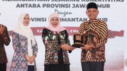 Inovasi Khofifah Dorong Perekonomian Jatim dengan Misi Dagang