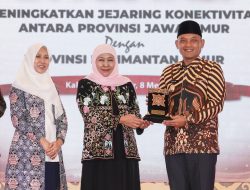 Inovasi Khofifah Dorong Perekonomian Jatim dengan Misi Dagang