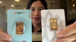 Harga Emas Terkini: Pegadaian, Antam, UBS, dan GALERI 24 Hari Ini (15/5)