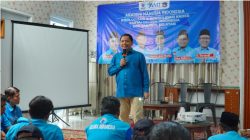 Partai Gelora Kokohkan Posisi dengan Konsolidasi dan Ideologi Kaum Muda di Jakarta