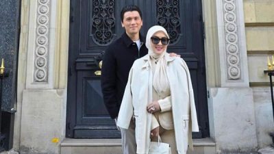 7 Gambar Eksklusif Syahrini Berbelanja Pribadi di Paris, Luar Biasa Mewah!