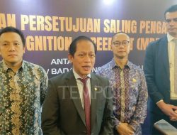 KLH Dorong Perusahaan Pulp and Paper Raih Sertifikat PROPER Hijau