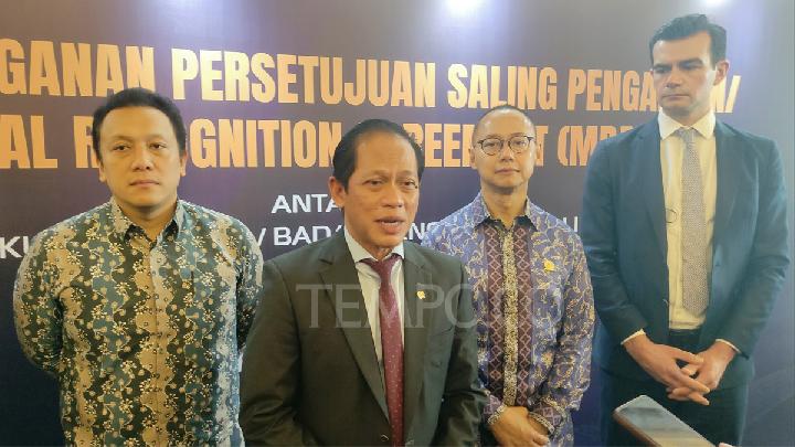 KLH Dorong Perusahaan Pulp and Paper Raih Sertifikat PROPER Hijau