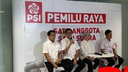 PSI Memilih Solo untuk Kongres Besar, Andy Budiman: Ini Menjadi Lambang Masa Depan Kami
