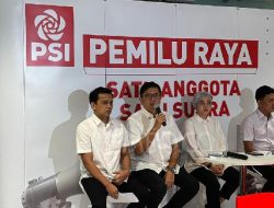 PSI Memilih Solo untuk Kongres Besar, Andy Budiman: Ini Menjadi Lambang Masa Depan Kami PSI Memilih Solo untuk Kongres Besar, Andy Budiman: Ini Menjadi Lambang Masa Depan Kami