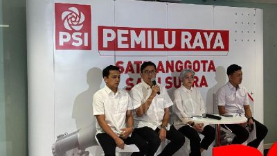 PSI Memilih Solo untuk Kongres Besar, Andy Budiman: Ini Menjadi Lambang Masa Depan Kami
