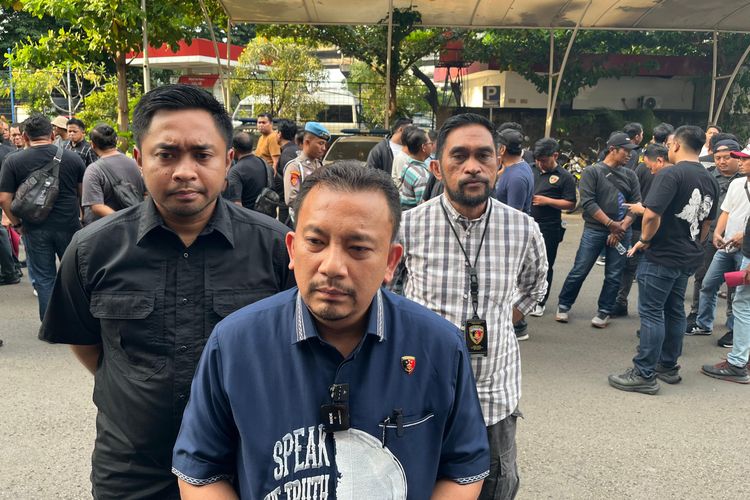 Viral! Penjahat Debt Collector Cabul Ditangkap, Rekan Tertangkap Segera Dilacak
