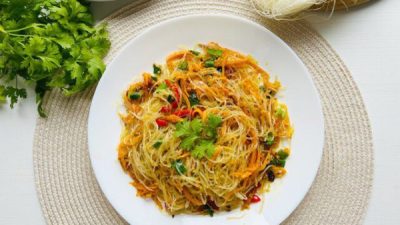 5 Resep Bihun Lezat: Dari Masakan Berat Hingga Camilan Menggugah Selera