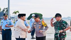 Prabowo Kunjungi Brunei, Dianugerahi Bintang Kehormat Tertinggi