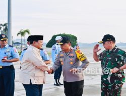 Prabowo Kunjungi Brunei, Dianugerahi Bintang Kehormat Tertinggi Prabowo Kunjungi Brunei, Dianugerahi Bintang Kehormat Tertinggi