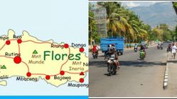 Kota Terdepan NTT Naikkan Tensi Perdebatan Pemekaran Provinsi Kepulauan Flores