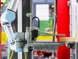 Amazon: Robot Vulcan Mengambil Alih Tugas Gudang Amazon: Robot Vulcan Mengambil Alih Tugas Gudang