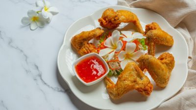 Resep Ayam Goreng Ungkep Tanpa Air: Praktis dan Super Cepat