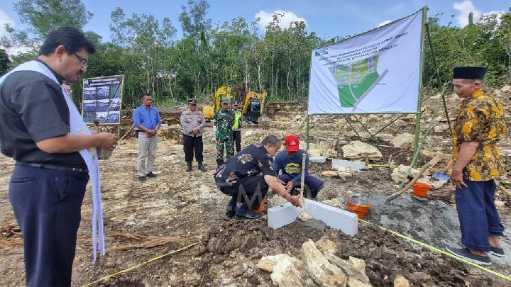 Anggaran Terbatas, Proyek di Wonogiri Mengalami Kemacetan
