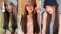 8 Inspirasi Gaya Rambut Imut Ala Pimtha: Dari Pakai Topi hingga Bandana!