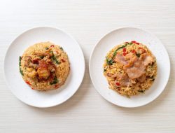Resep Nikmat: Nasi Mentega Tuna Pedas untuk Sarapan yang Praktis dan Menggugah Selera Resep Nikmat: Nasi Mentega Tuna Pedas untuk Sarapan yang Praktis dan Menggugah Selera