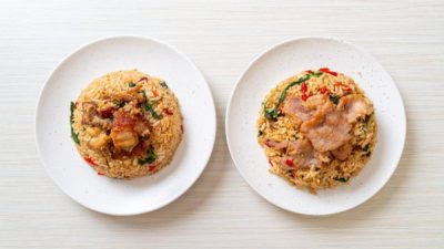 Resep Nikmat: Nasi Mentega Tuna Pedas untuk Sarapan yang Praktis dan Menggugah Selera